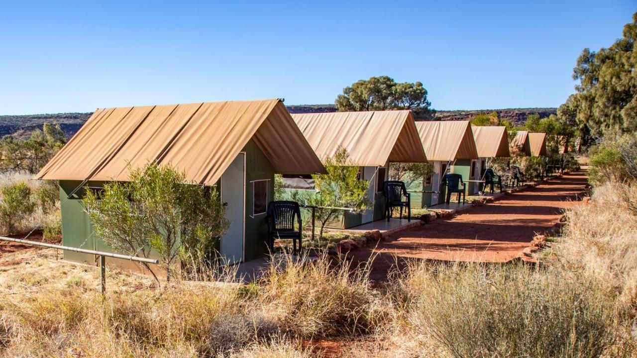 Lodge Kings Creek Station Petermann