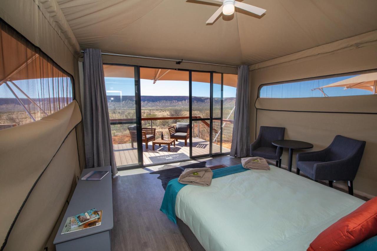Lodge Kings Creek Station Petermann
